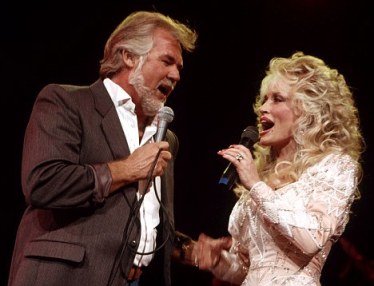 KENNY ROGERS and DOLLY PARTON